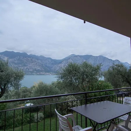 Daire View Tonini Malcesine